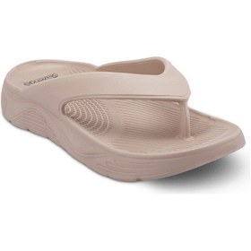 Resim Slazenger OLAVI Erkek Parmak Arası Plaj Camel Terlik 