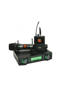 Resim Roof R-203Y 2 El Telsiz Mikrofon 