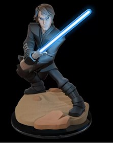 Resim DİSNEP Star Wars Anakin Skywalker Infinity Light Fx Edition 