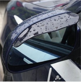 Resim Mercedes Cl Oto Binek Araçlar Için 2 Adet Yağmur Koruyucu Aparat 