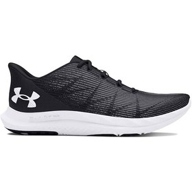 Resim A3027006-001 Under Armour Ua W Charged Speed Swift Kadın Spor Ayakkabı Siyah A3027006-001 Siyah 