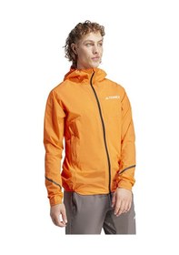 Resim Adidas Xpr Light Rain Erkek Yağmurluk Ip1420 Turuncu Ip1420 Turuncu 