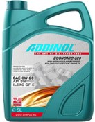 Resim Addınol Economic 020 - Sae 0w-20 Motor Yağı ( 5 Litre ) 