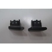 Resim Mercedes C Class- C Class- 2011-2013 Otomatik Kapı Kilitleme Düğmesi Butonu Açma/kapama Set 2 Parç 