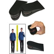 Resim Hava Yastıklı Boy Uzatıcı Tabanlık 5 Cm- 