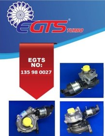 Resim TURBO KOMPLE CORSA-MERIVA-PALIO-ALBEA 1.3 MJTD-CDTI Start/Stop 