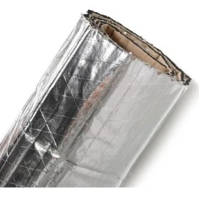 Resim Bm Oto Ses Isı Yalıtım Malzemesi Kauçuk Sünger Yapışkanlı 6Mm Kalın 20Cm X 10Mt 