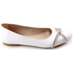 Resim Papuçcity Sdf 02554 Günlük Kadın Babet Ayakkabı 001 