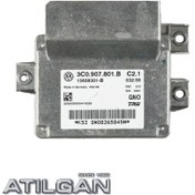Resim 3C0907801B EL FREN BEYNİ OEM PASSAT B6 