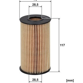Resim FILTRON OE 685/6 Yağ Filtresi 