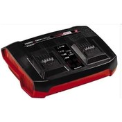 Resim Einhell Power X Twincharger 3 A Akü Şarj Cihazı 18 Volt 