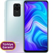 Resim Xiaomi Redmi Note 9 TR Garanti | 64 GB 3 GB Beyaz 