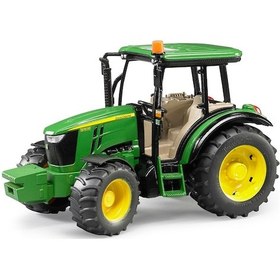 Resim Bruder John Deere 5115m Traktör 