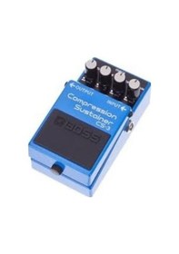 Resim Boss Cs-3 Compression Sustainer Compact Pedal 