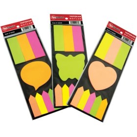 Resim Fi̇xpoi̇nt Yapişkanli Notluk P-0339 48 