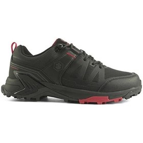 Resim Lumberjack Star 4pr Erkek Outdoor Ayakkabı Siyah 