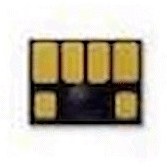 Resim Canon 551 Kırmızı oto reset chip 