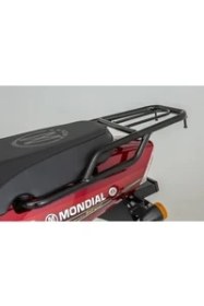 Resim Mondial 50 Sfc Mını Rc Kırmızı Elektrikli Motosiklet Yüksek Performans Ve Taşıma Kapasitesi 