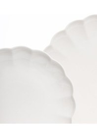 Resim Maxx Doria Pure Flower 6 Kişilik 29 Parça Kahvaltı Takımı Pa2091 Beyaz 