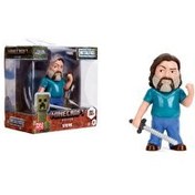 Resim Jada Minecraft Film Figürleri Steve 