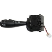 Resim ZENON Renault Far+sınyal+korna Kumanda Kolu(sıs Farı+arka Sis Farı Fonksıy) Clio IV-Trafıc III-Twing 