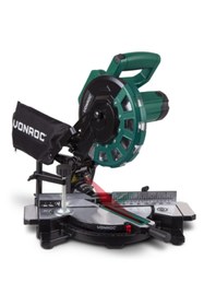 Resim Vonroc Lazerli Radyal Gönye Testere - 1700w - 216mm 40 Diş 