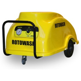 Resim Rotowash PK 2000 TURBO İNTERPUMP İTALYAN POMPA WS-201 SERİSİ 