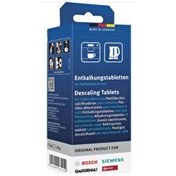 Resim Siemens Kahve Makineleri İçin Kireç Temizleme Tableti 3'lü Paket 