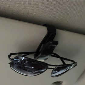 Resim 3b Trend 2 Adet Araç Mandallı Güneşlik Gözlük Tutucu Mandal Klips Aparat 