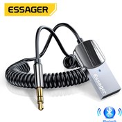 Resim essager Usb Bluetooth Aux Dönüştürücü 