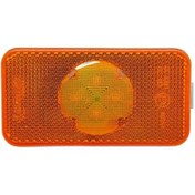 Resim Mars Yan Sinyal Lambası (4 Ledli) (Yan Duylu) (Turuncu) Volvo 