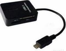 Resim SMG-423 Micro 5p Usb To Card Reader S-Link