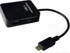 Resim SMG-423 Micro 5p Usb To Card Reader 