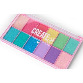 Resim Create It Far Paleti - Pembe 