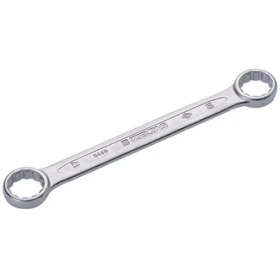 Resim İzeltaş IZELTAS Yıldız ikı Ağız Anahtar Düz 24 x 26 mm 