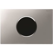 Resim Geberit Sigma10 Fotoselli Kumanda Paneli Mat/parlak 12 Cm Rezervuar Için - Elektrikli 115.907.kn.1 