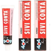 Resim 404 Sıvı Conta 80 Gr Krm 2 Adet 