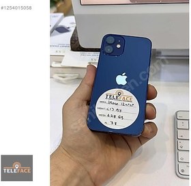 Resim Apple iPhone 12 Mini İkinci El TR | 128 GB | Mavi 