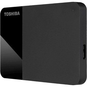 Resim Canvio Ready 2.5\" 4 Tb Hdtp340ek3ca Harici Hard Disk Siyah-116765 