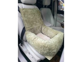 Resim Araç Içi Evcil Hayvan Kedi Köpek Seyehat Yatağı 