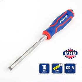 Resim Workpro WP243005 10 MM Profesyonel İskarpela 