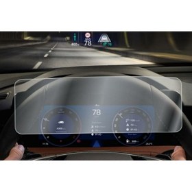 Resim Mobilite Skoda Superb 2024 2025 Model 10.25 Inç Dijital Gösterge Panel Uyumlu 9h Nano Ekran Koruyucu 