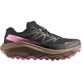 Resim Salomon Ultra Flow 2 Gtx Kadın Outdoor Koşu Ayakkabısı L47884400 Siyah Siyah 
