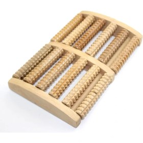 Resim Hello Papana Ahşap Ayak Masaj Aleti Model 3 