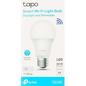 Resim TP-Link Tapo L520E Akıllı Wi-Fi Ampulü 