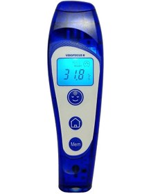 Resim Visiofocus Pro 06480 Temassız Ateş Ölçer Projeksiyon Yansıtmalı 