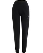 Resim Q3 IDE FLEECE PANT Siyah Kadın Eşofman Altı Reebok