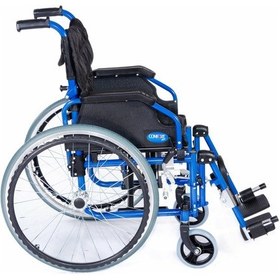 Resim Medikaltec Alüminyum Tekerlekli Sandalye Çocuk 