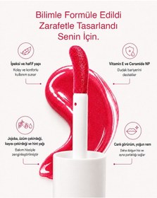 Resim Nuvéla Lip Oil Elixir Dudak Yağı Barbie Pink 