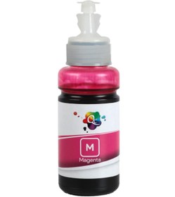 Resim Qc Epson L551 Yazıcı Uyumlu Mürekkep -70ml M Dye-magenta 